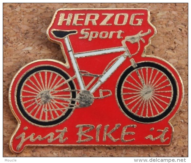 CYCLISME - VELO - CYCLISTE - HERZOG SPORT JUSTE BIKE IT - BICYCLETTE -              (5) - Cyclisme