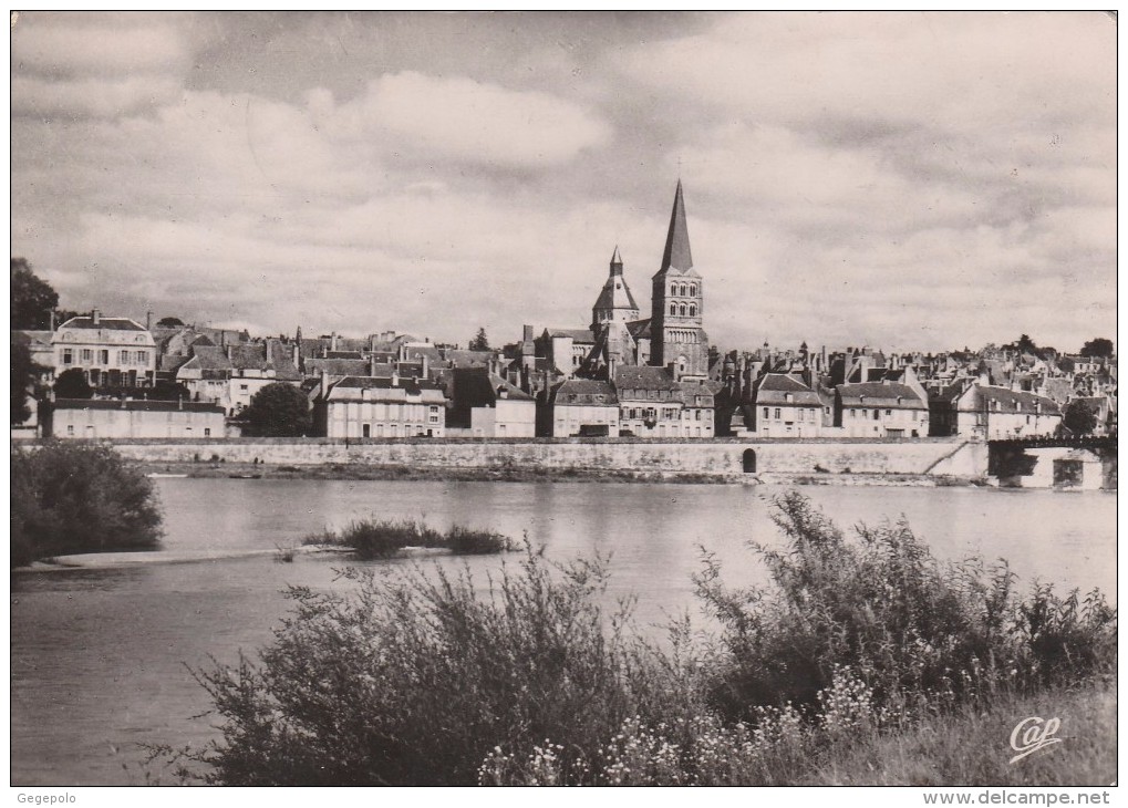 LA CHARITE SUR LOIRE - Vue Générale - La Charité Sur Loire