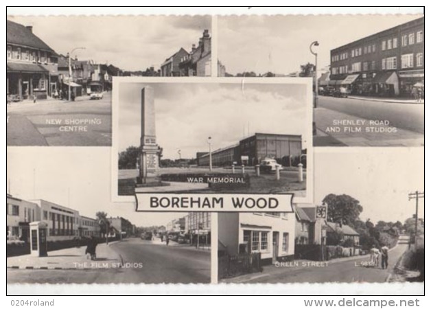 Angleterre - England - Hertfordshire -  Boreham Wood: Achat Immédiat - Herefordshire