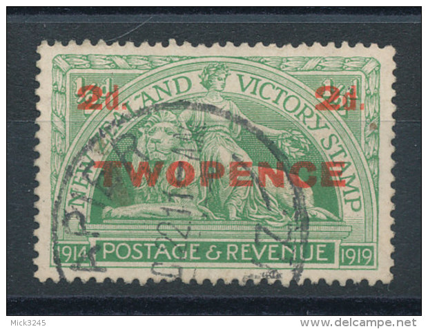 Nouvelle Zélande  N°175 (o) - Used Stamps