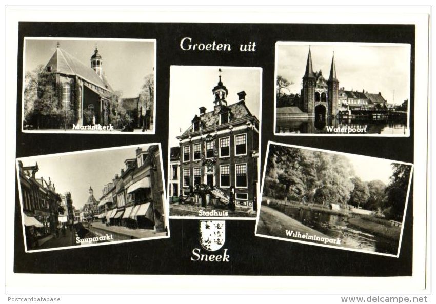 Groeten Uit Sneek - Sneek