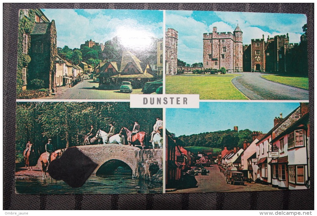 PP - ROYAUME UNI - SOMMERSET - DUNSTER - Other & Unclassified