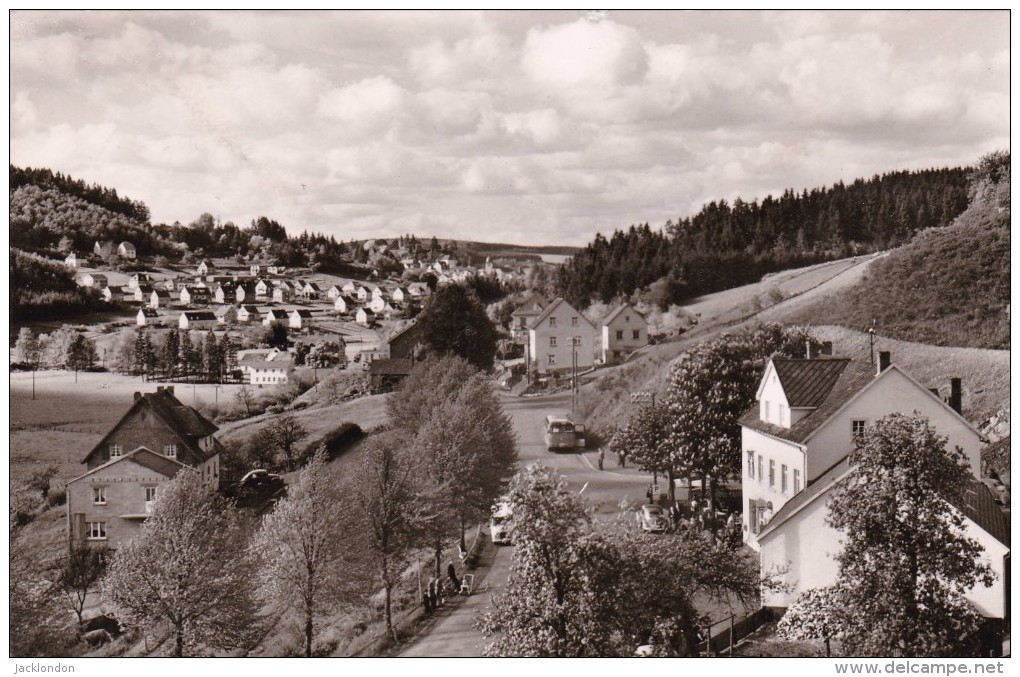 ALLEMAGNE DEUTSCHLAND     Gasthaus Zu Den Maaren  DAUN GEMÜNDEN - Dahn