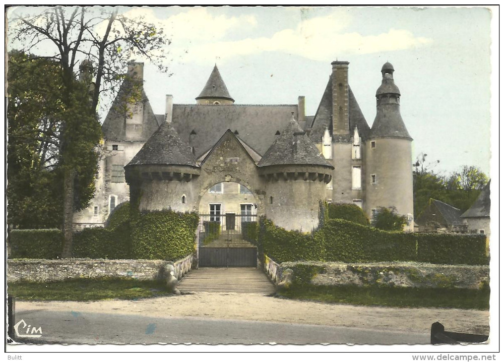 SEMUR EN VALLON - Le Château - Other & Unclassified