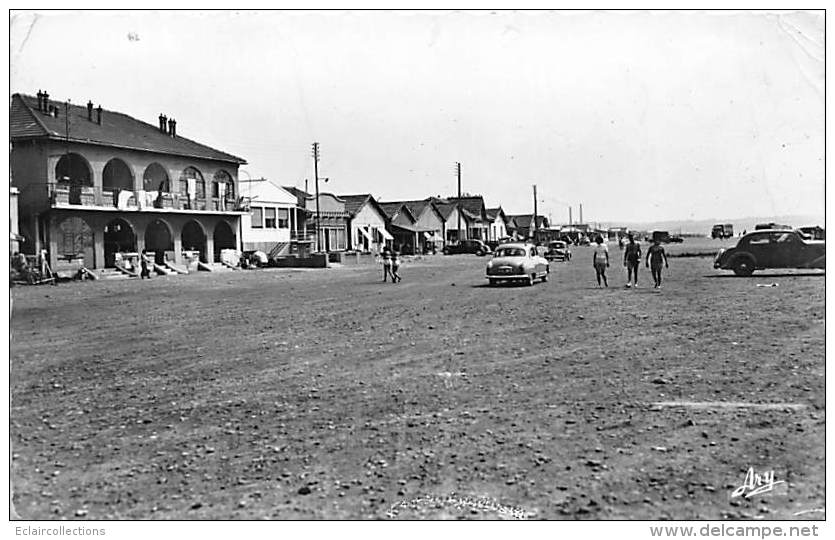 Fos Sur Mer    13     La Grande Plage (année 50) - Otros & Sin Clasificación