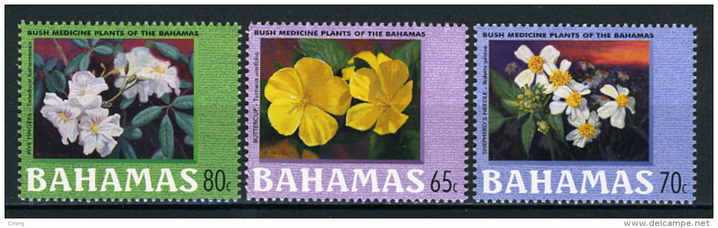 2000 - BAHAMAS  - Catg. Mi.  1042/1044 - NH - (G-EA - 14) - Bahamas (1973-...)