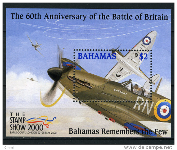 2000 - BAHAMAS  - Catg. Mi.  1046/1048 - NH - (G-EA-361366.12) - Bahamas (1973-...)