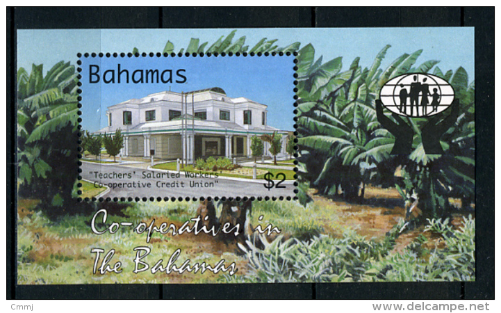 2000 - BAHAMAS   - Catg. Mi.  BL 99 - NH - (G-EA - 14) - Bahamas (1973-...)