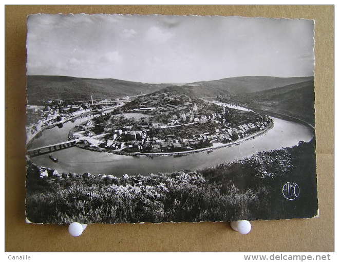 Co- 237 /  [08] Ardennes, Montherme - La Boucle De La Meuse  / Circulé 1955 - Montherme