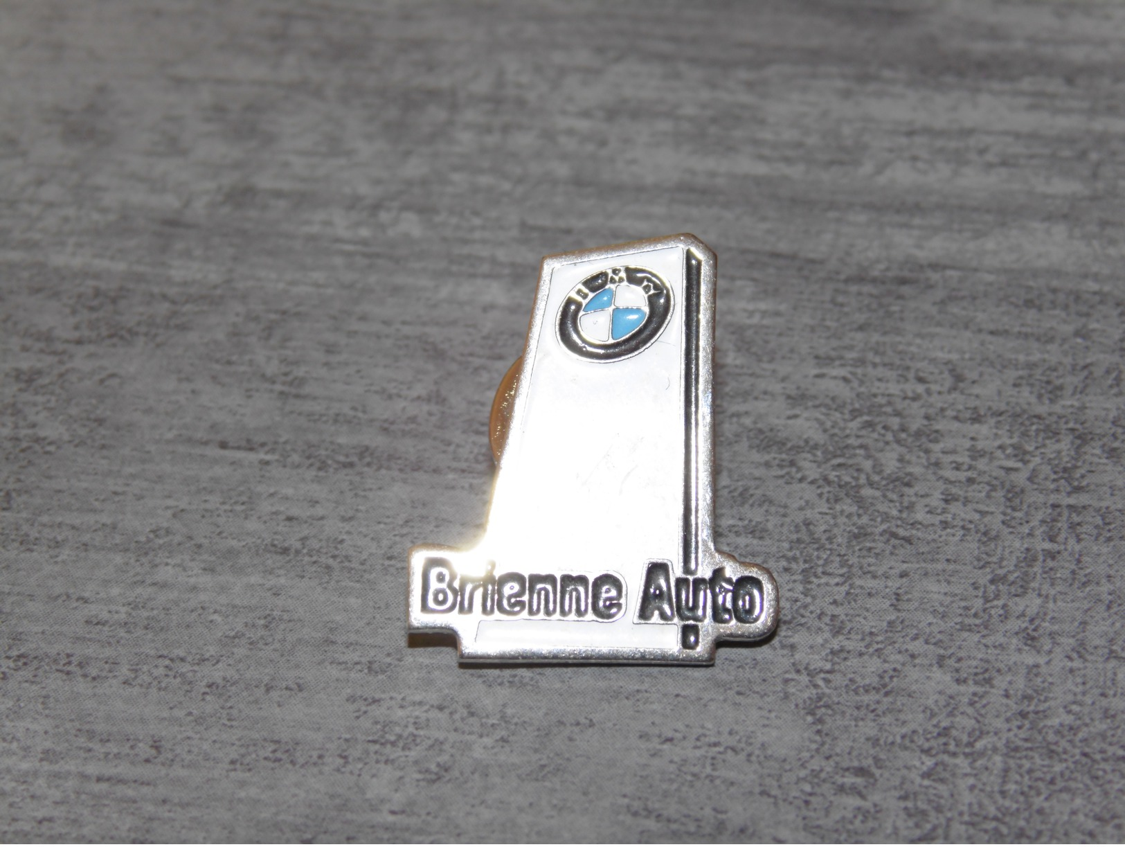 Pin´s BMW Brienne Auto - BMW