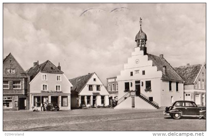 Allemagne - Lingen - Markplatz  - Achat Immédiat - Lingen