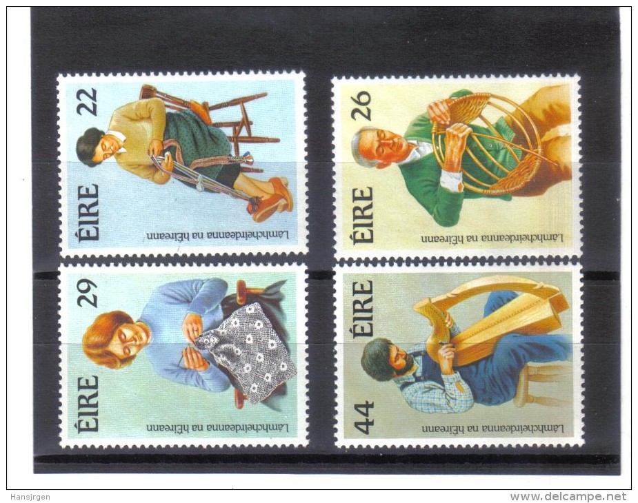 SAR422  IRLAND  1983  Michl  522/26  ** Postfrisch Siehe ABBILDUNG - Ungebraucht