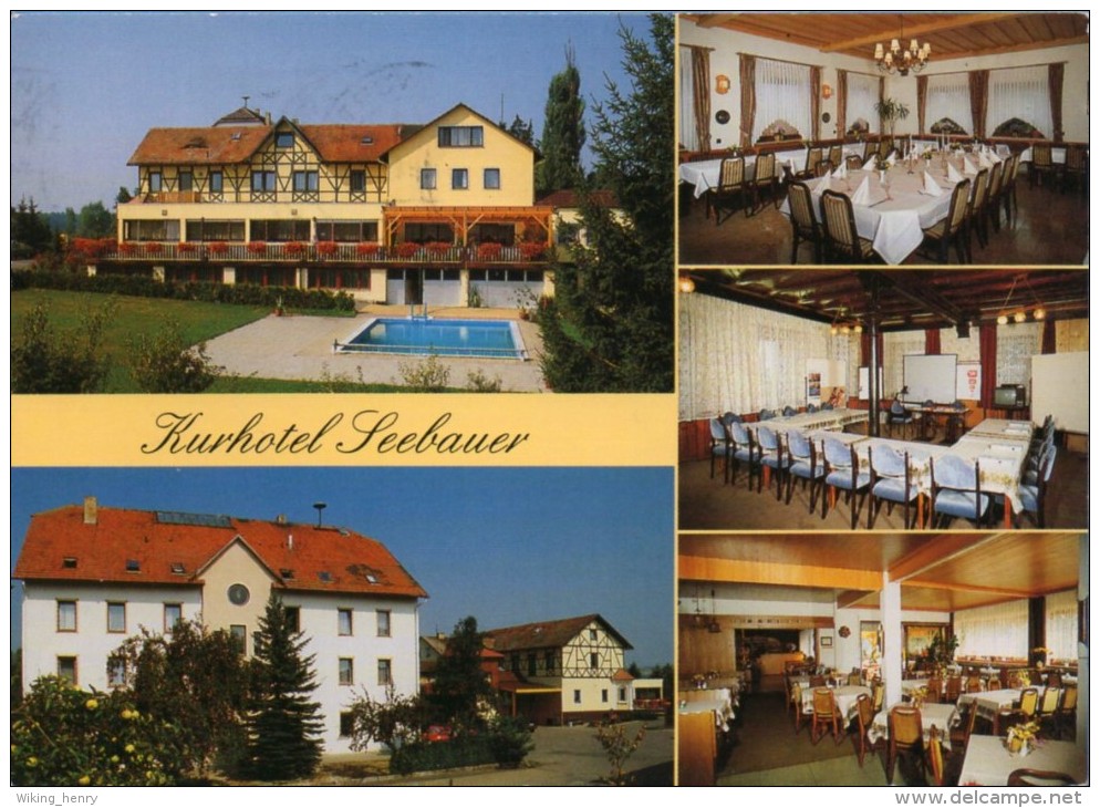 Wemding - Kurhotel Gut Wildbad Seebauer - Wemding
