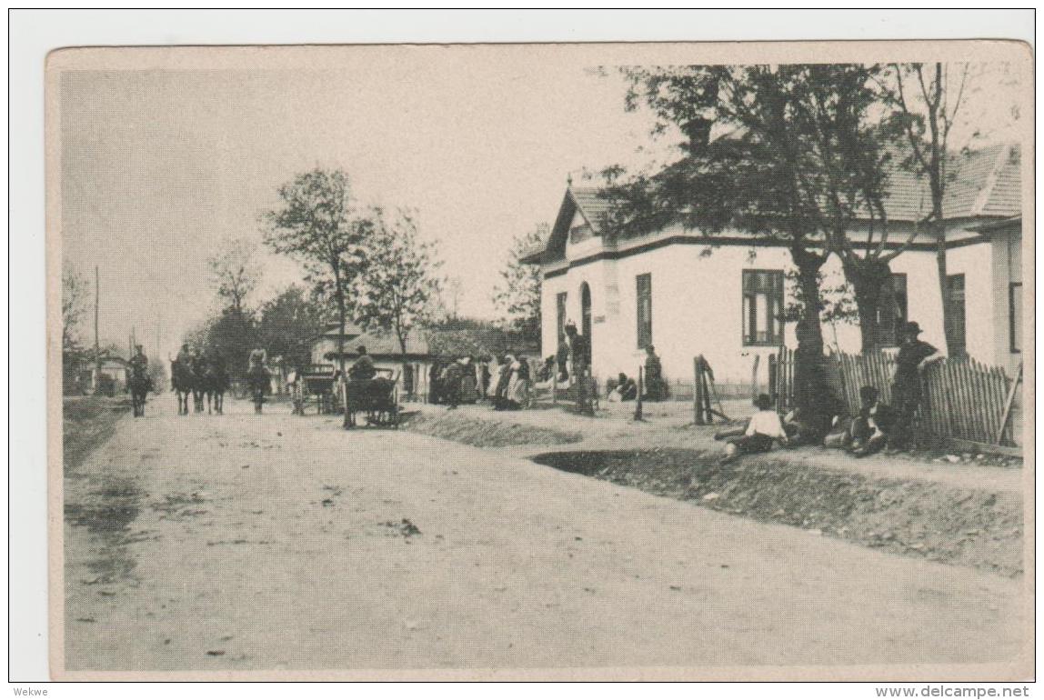 Rum103 /- RUMÄNIEN - Feldpostkarte Von Largul In Rumänien, 1. Weltkrieg - Occupazione