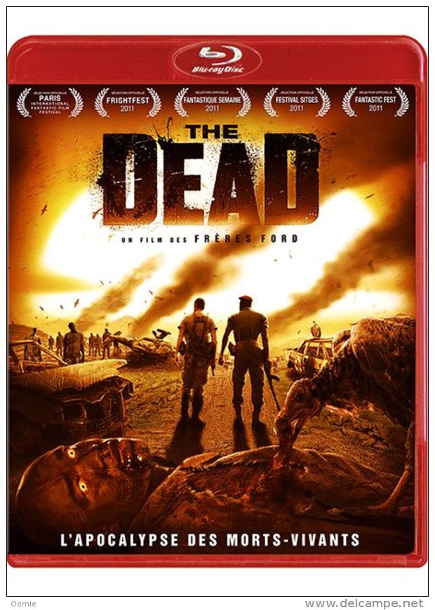 The Dead  °°°°   DVD Blu-ray - Horreur