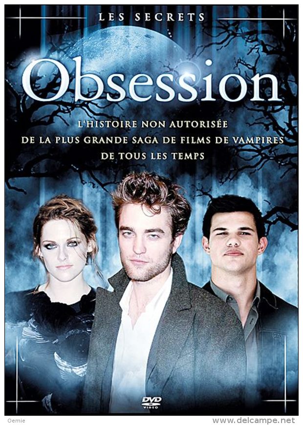 Obsession °°° Les Secrets - Documentaires