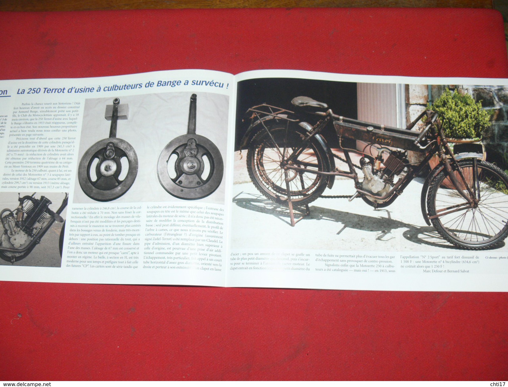 REVUE MOTO CYCLETTISTE /  MAI  2008 / N° 101  /  MOTOS 1940/50 LES NEW-MAP / MOTEURS HARISSARD / TERROT 250 CM3 / ETC