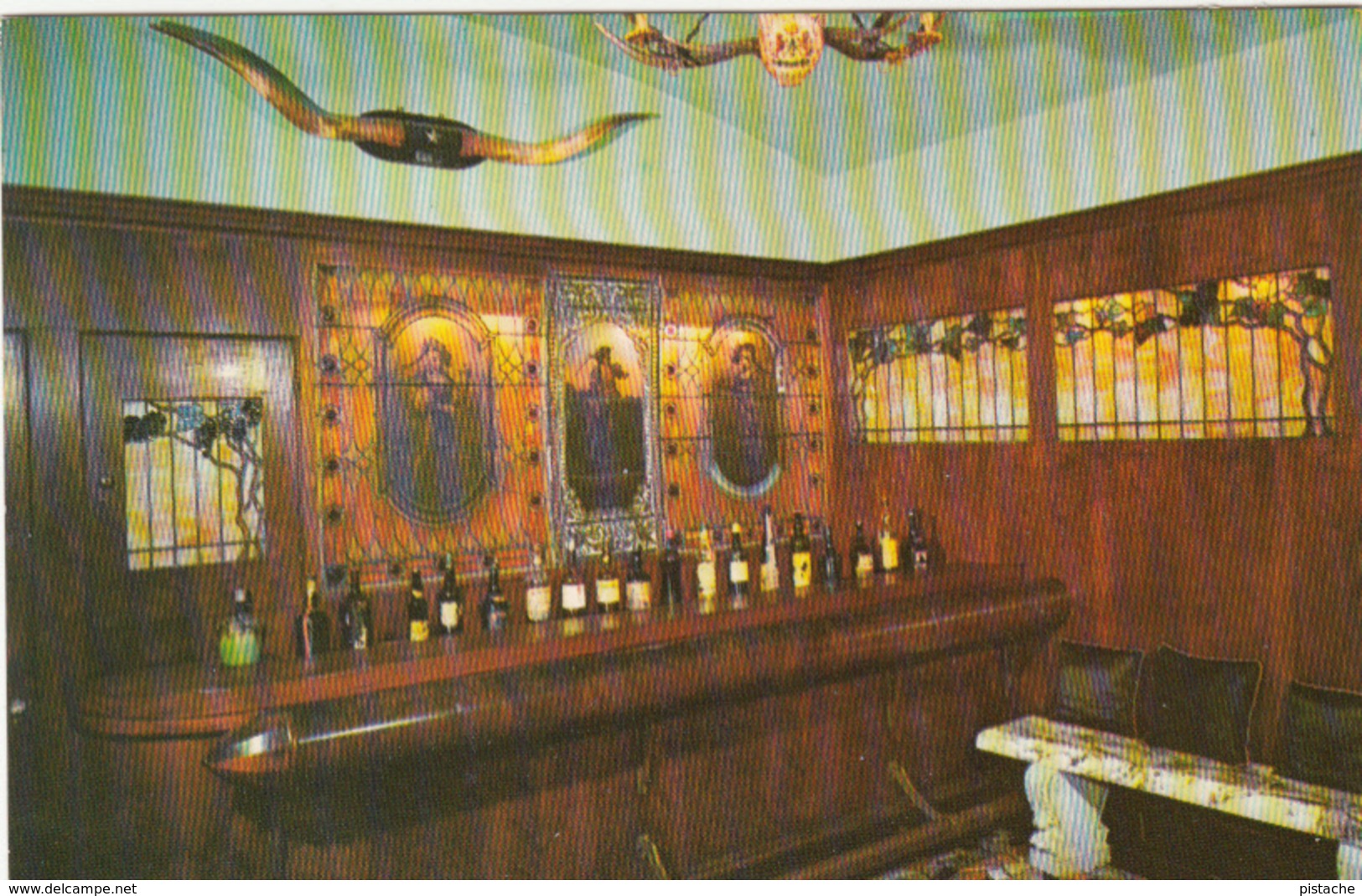 Sarasota FL - Ringling Residence - Bar Museum Furniture Antiques - Unused - Sarasota