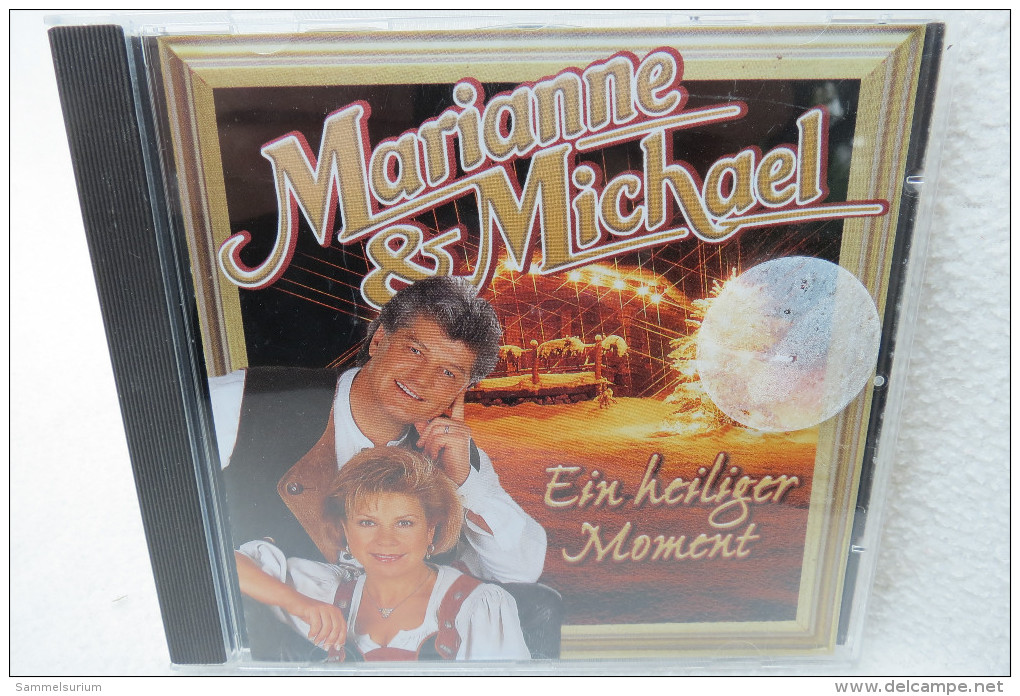 CD "Marianne & Michael" Ein Heiliger Moment - Weihnachtslieder