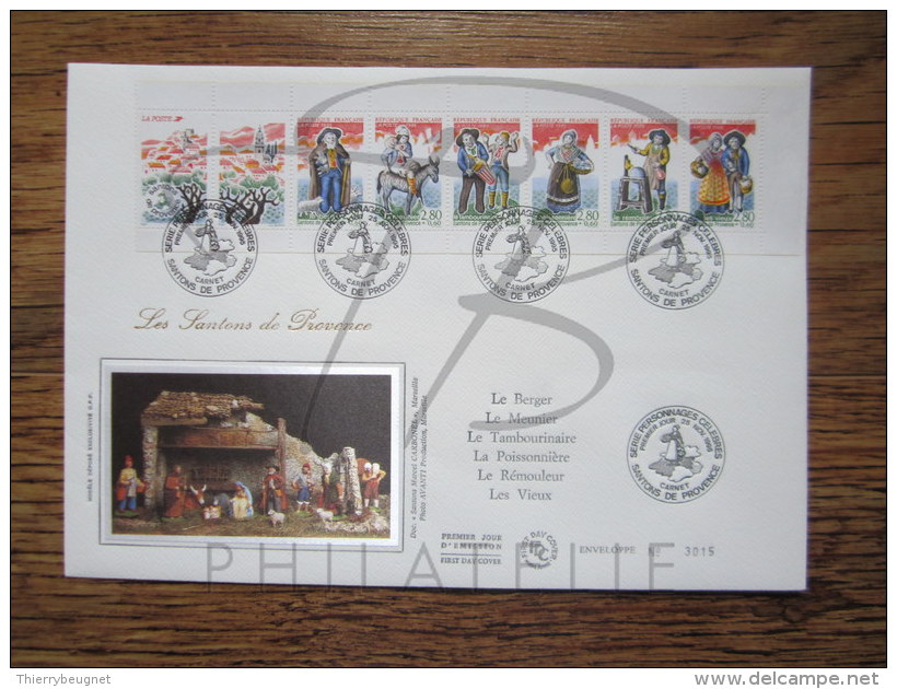 FDC GRAND FORMAT N° BC2982 !!! - 1990-1999