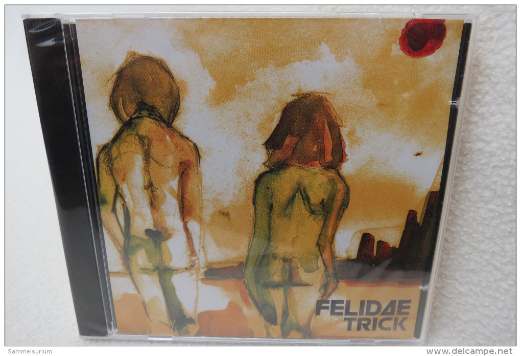 CD "Felidae" Trick - Sonstige & Ohne Zuordnung