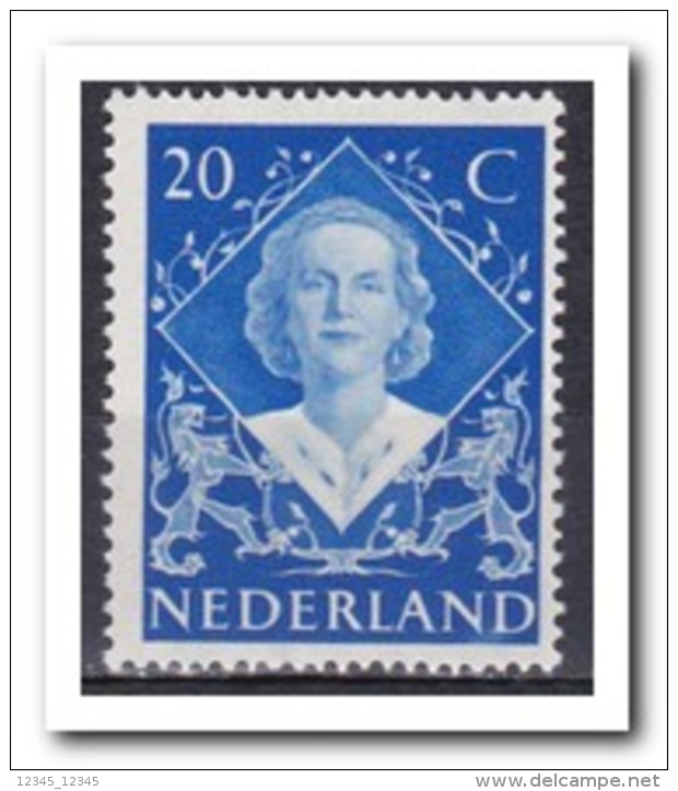 Nederland 1948, Postfris MNH, 507 PM6 - Variedades Y Curiosidades