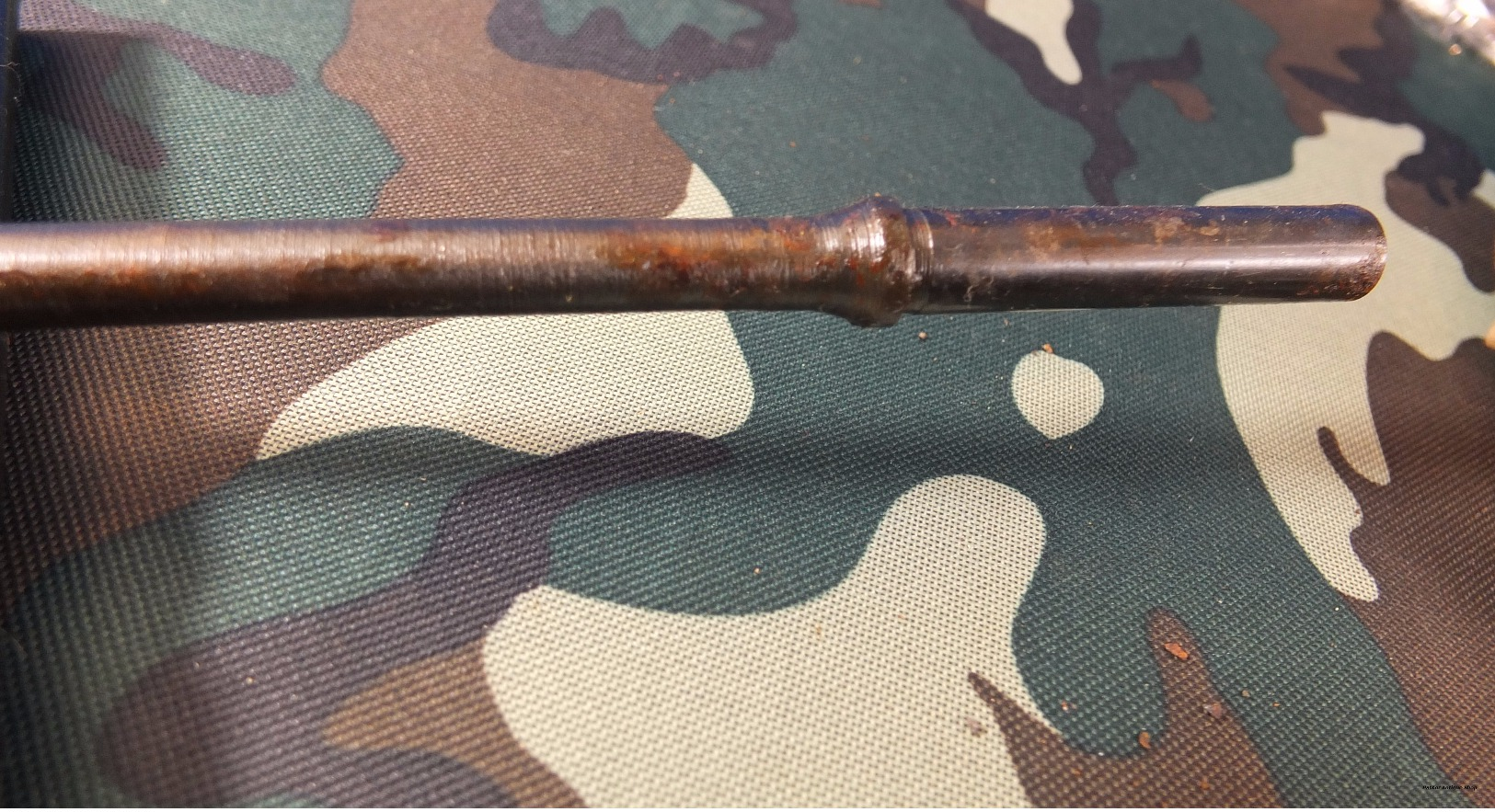 WWII WH-MP 44 gas tube+Maschinenpistole 44 Gas piston