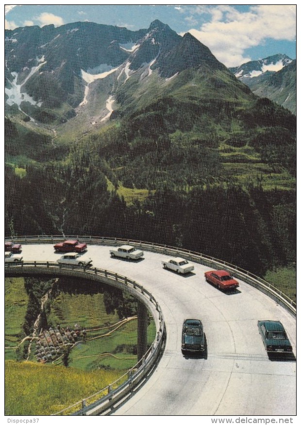 CPM  SUISSE   / STRADA DEL SAN GOTTARDO - Autres & Non Classés