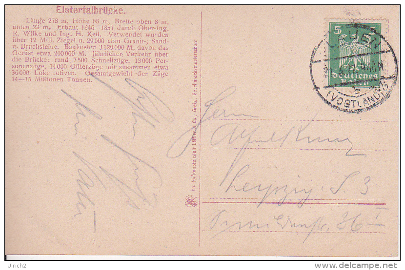 AK Frohe Pfingsten - Junge Frau Mit Zweigen - Ca. 1910/20 (25228) - Pfingsten