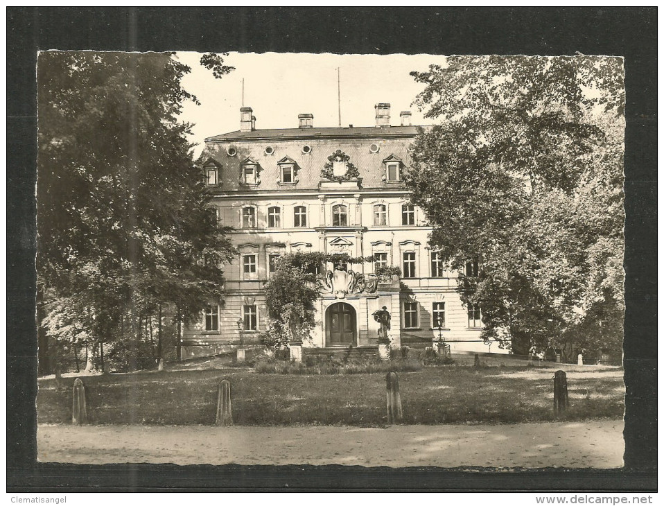 468n * ALTDÖBERN * SCHLOSS * JETZT FEIERABEND - UND KINDERHEIM **!! - Altdoebern