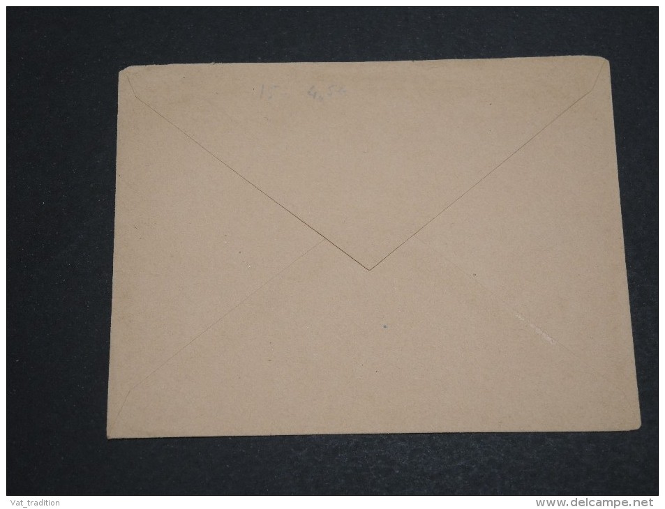 FRANCE / ANJOUAN - Entier Postal Type Groupe  - A Voir - L  3734 - Briefe U. Dokumente