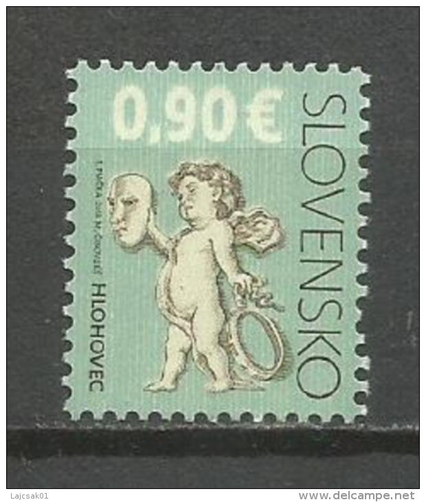 Slovakia 2013. Definitive Stamp 0.90 EUR MNH - Neufs