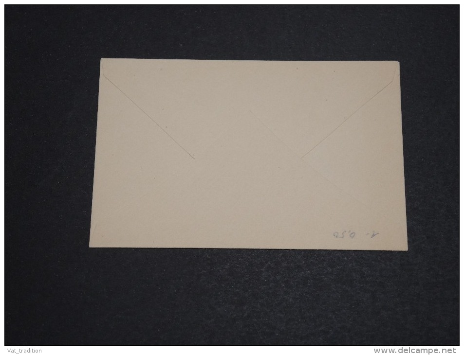 FRANCE / GABON - Entier Postal Type Groupe - A Voir - L  3758 - Lettres & Documents