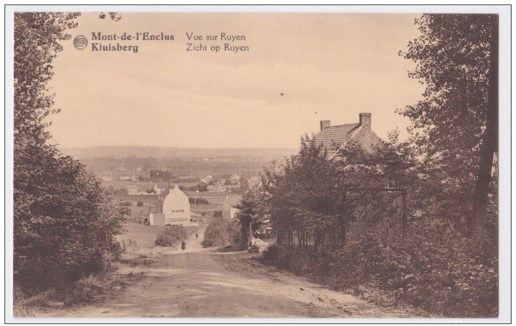 Kluisberg   Zicht Op Ruyen - Kluisbergen