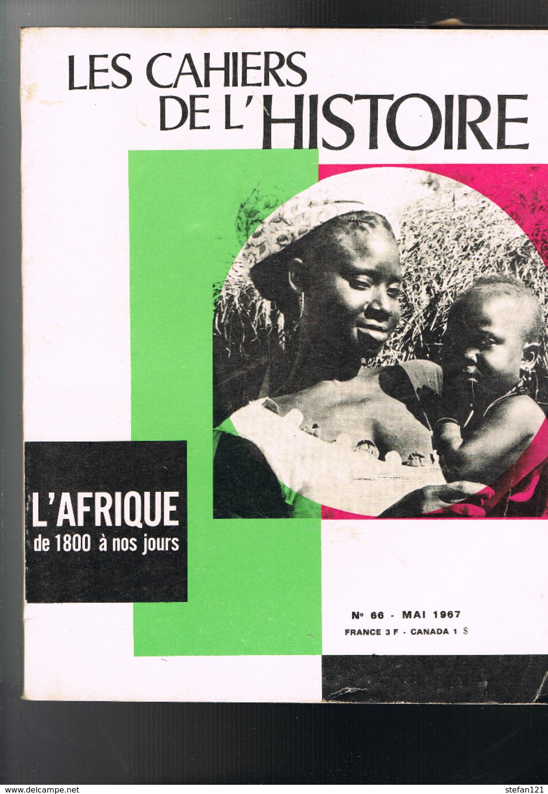 Lot De 9 Livres - Les Cahiers De L'histoire - - Wholesale, Bulk Lots