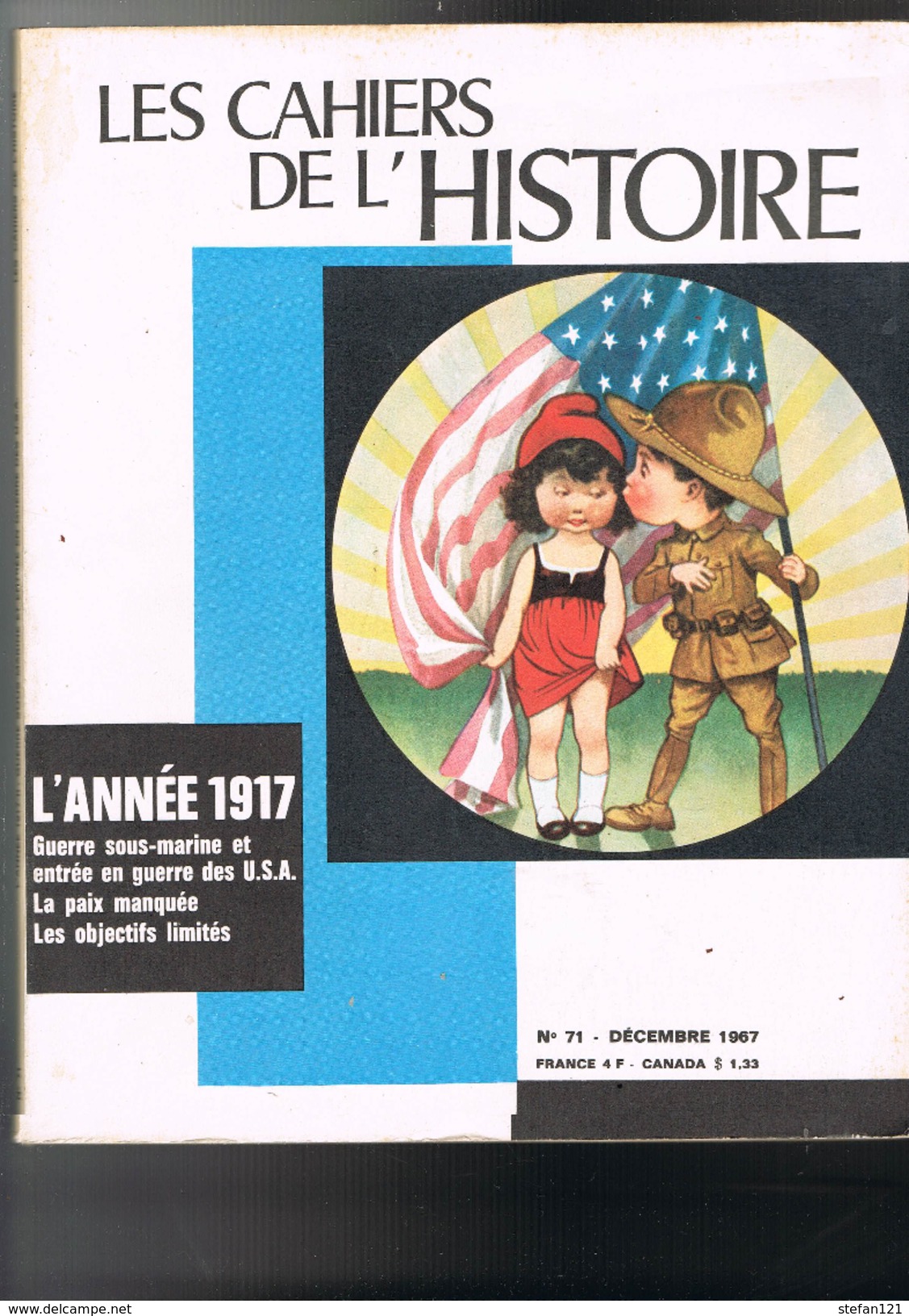 Lot De 9 Livres - Les Cahiers De L'histoire - - Wholesale, Bulk Lots