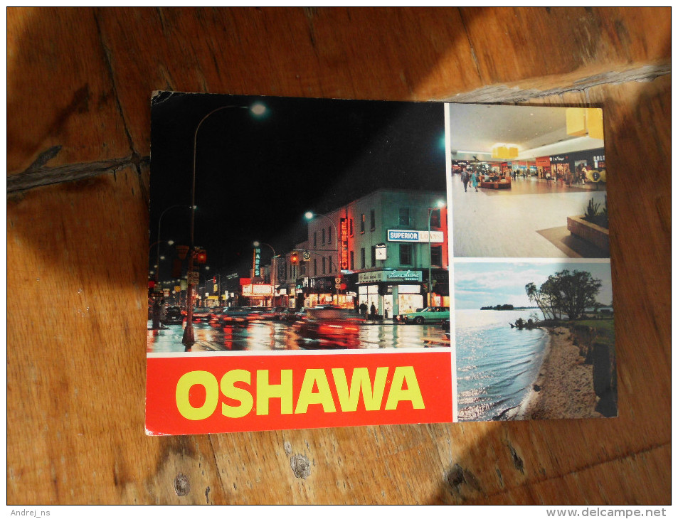 Osawa Ontario - Oshawa