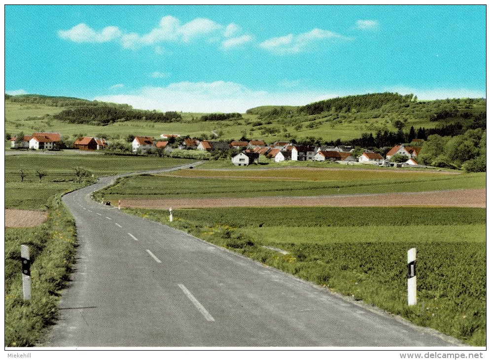 ORFERODE-PANORAMA - Bad Sooden-Allendorf