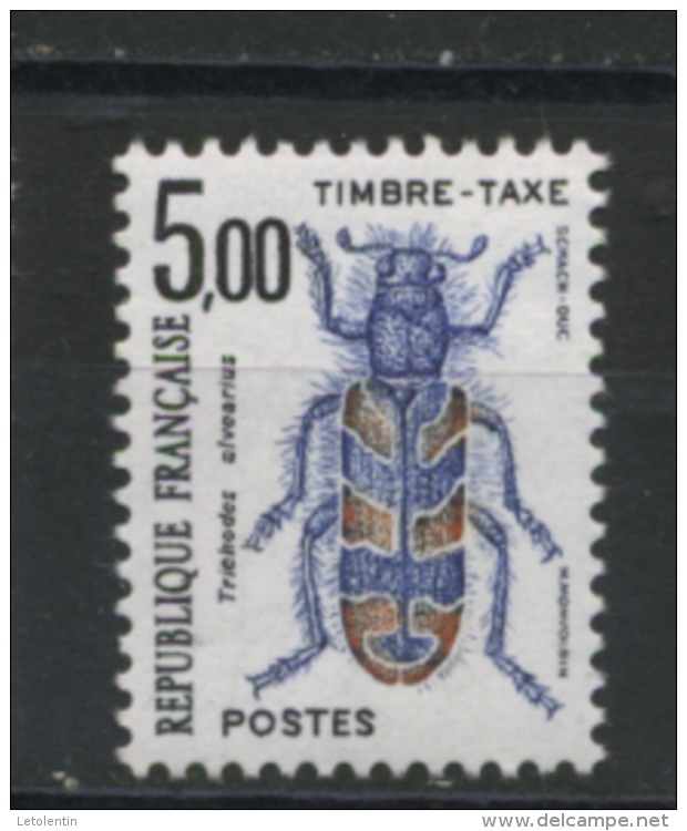 FRANCE - TAXE N° Yt 112** - 1960-.... Neufs