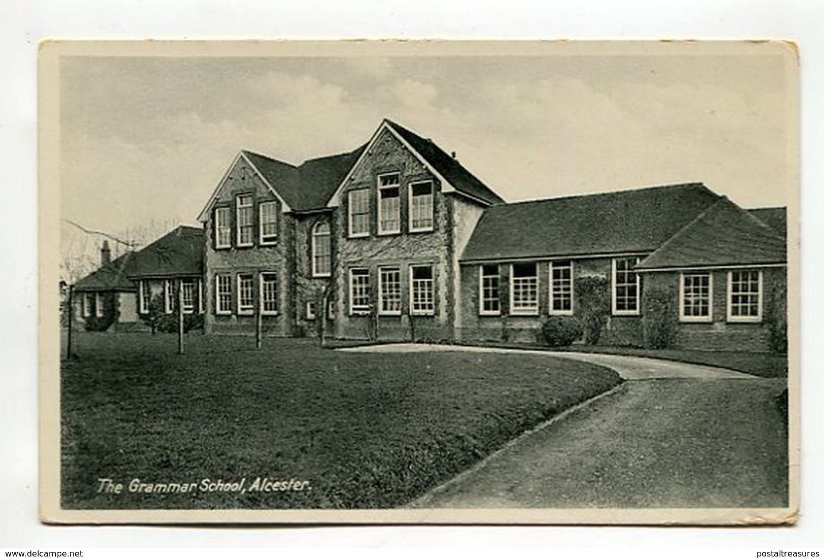 The Grammer School, Alcester. - Other & Unclassified