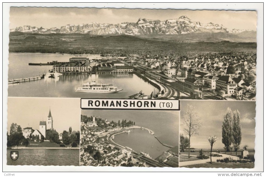 Thurgovie        Romanshorn        Multivues - Romanshorn