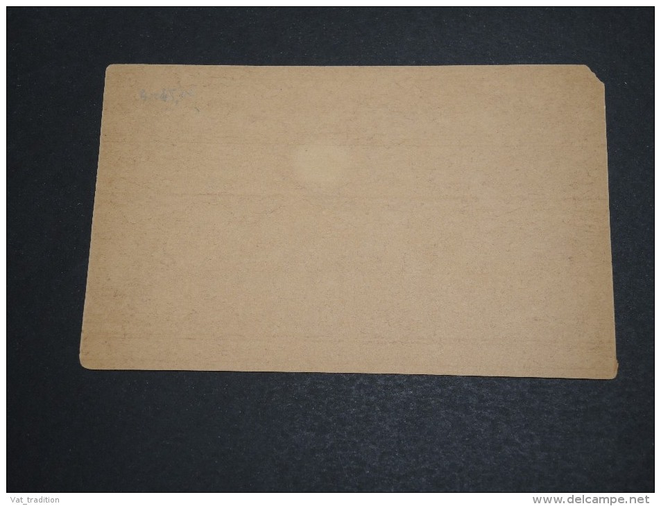 FRANCE / OBOCK - Entier Postal  Type Dubois - A Voir - L  3904 - Covers & Documents