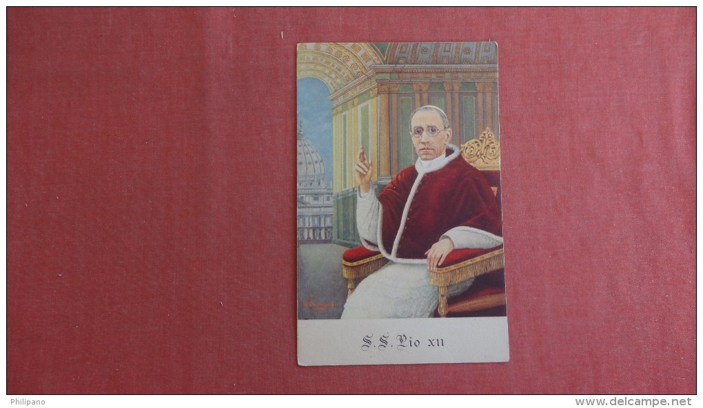 S.S. Pio XII       =ref 2349 - Popes