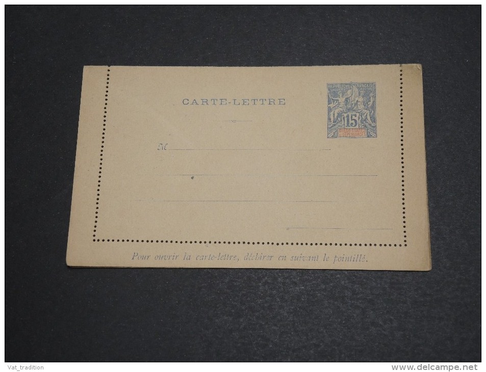 FRANCE / DIEGO SUAREZ - Entier Postal  Type Groupe - A Voir - L  3913 - Cartas & Documentos