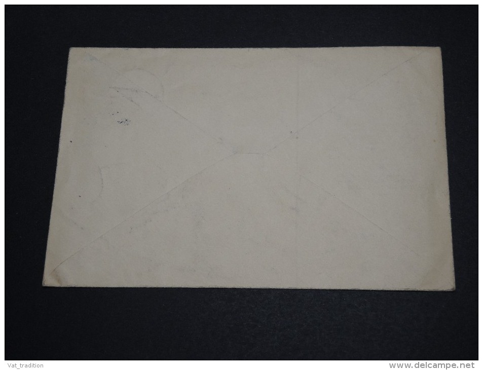 JAPON- Enveloppe Pour Les Pays Bas Via Sibérie - A Voir - L  3938 - Briefe U. Dokumente