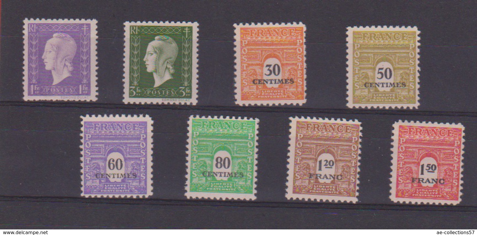 France / Lot De Timbres / NEUFS - Unused Stamps