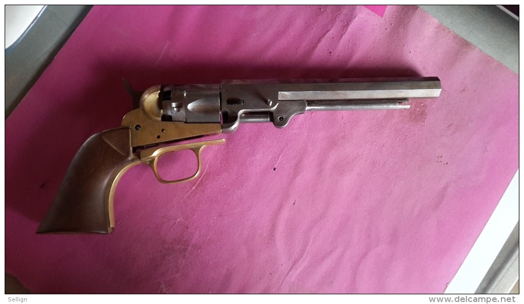 Vend Colt 36 Pour Pièce - Decorative Weapons