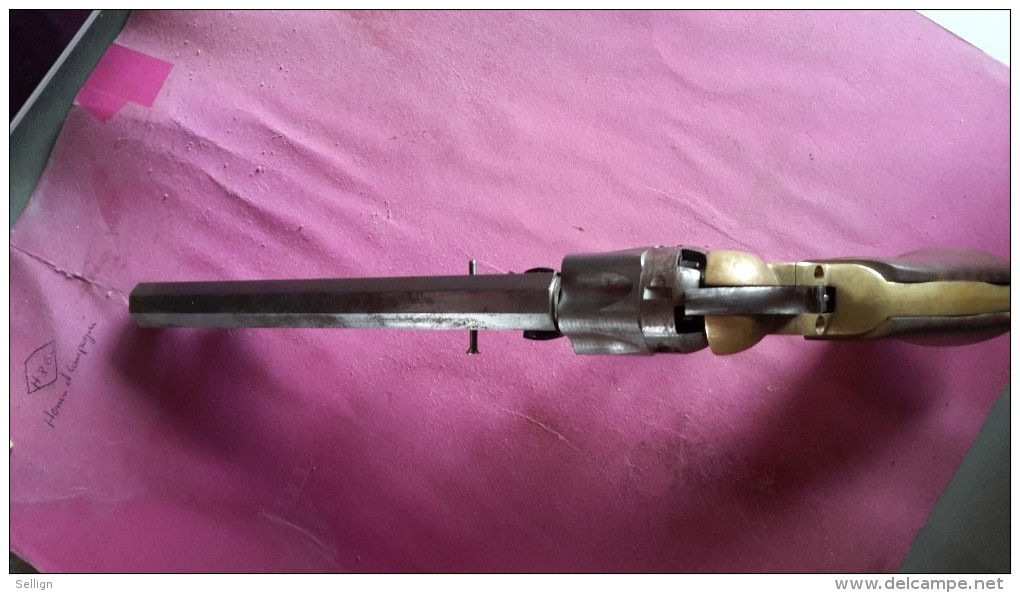 vend colt 36 pour pièce