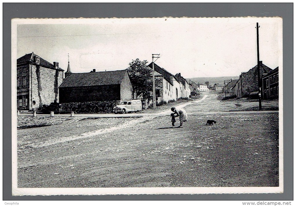 Heer - Sur - Meuse Rue Du Prince Albert - Autres & Non Classés