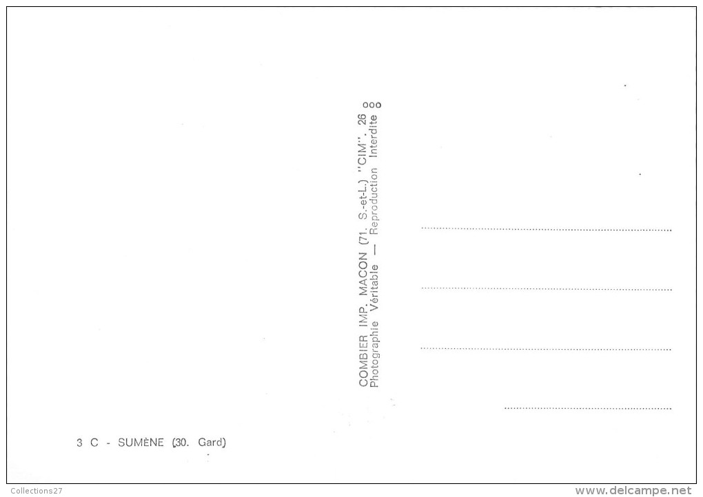 30-SUMENE- MULTIVUE - Sumène
